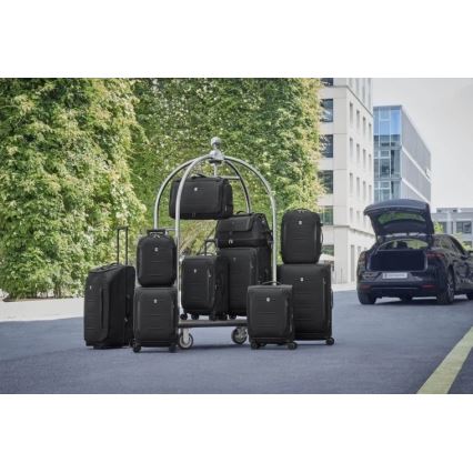 Victorinox - Nešiojamojo kompiuterio kuprinė 15,6" Crosslight Miestas Daypack 20 l juoda