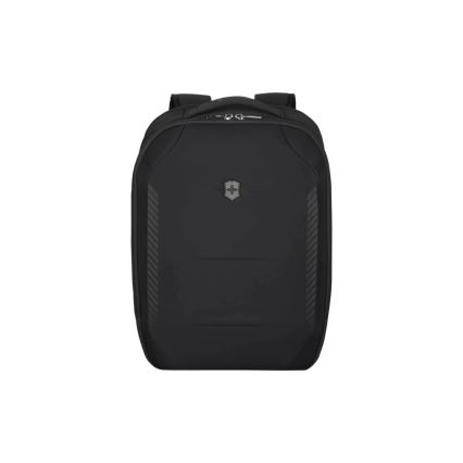 Victorinox - Nešiojamojo kompiuterio kuprinė 15,6" Crosslight Miestas Daypack 20 l juoda