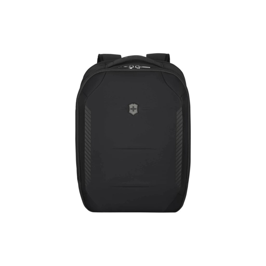 Victorinox - Nešiojamojo kompiuterio kuprinė 15,6" Crosslight Miestas Daypack 20 l juoda