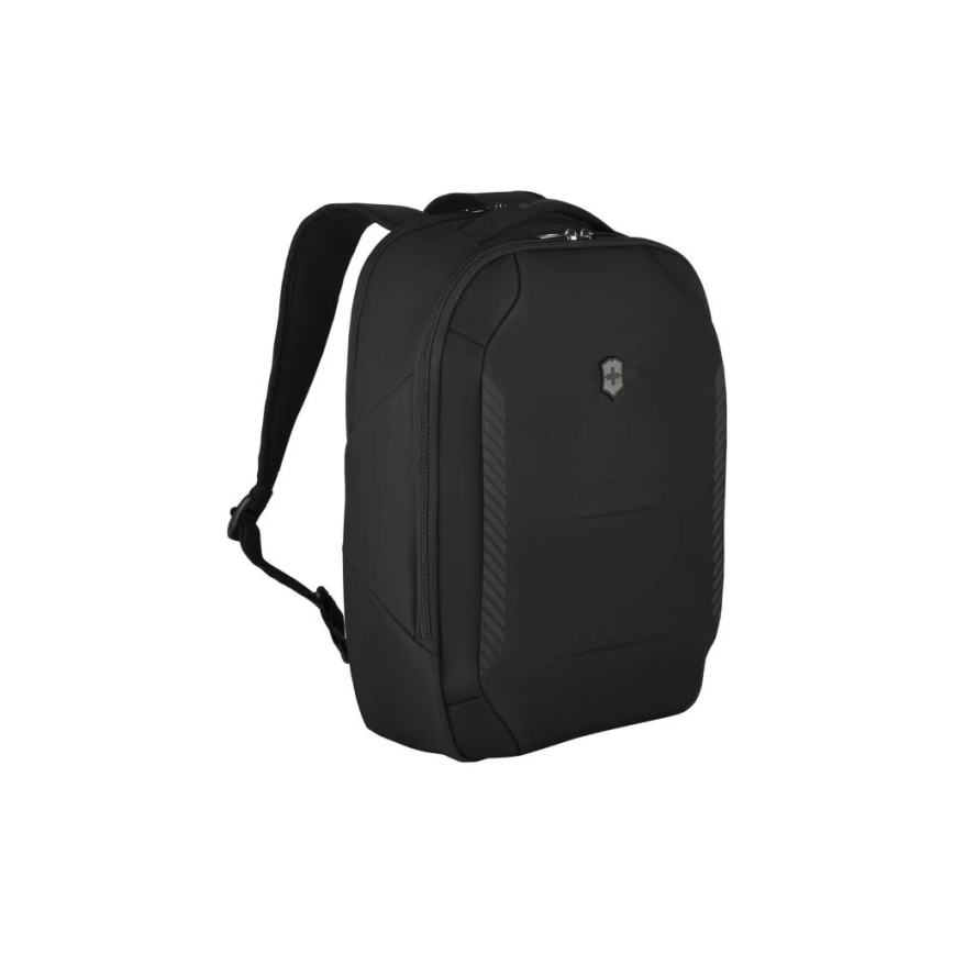 Victorinox - Nešiojamojo kompiuterio kuprinė 15,6" Crosslight Miestas Daypack 20 l juoda