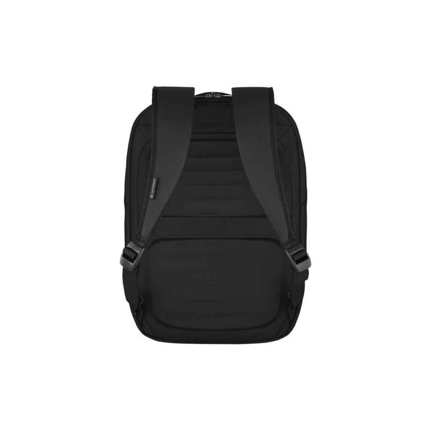Victorinox - Nešiojamojo kompiuterio kuprinė 15,6" Crosslight Miestas Daypack 20 l juoda