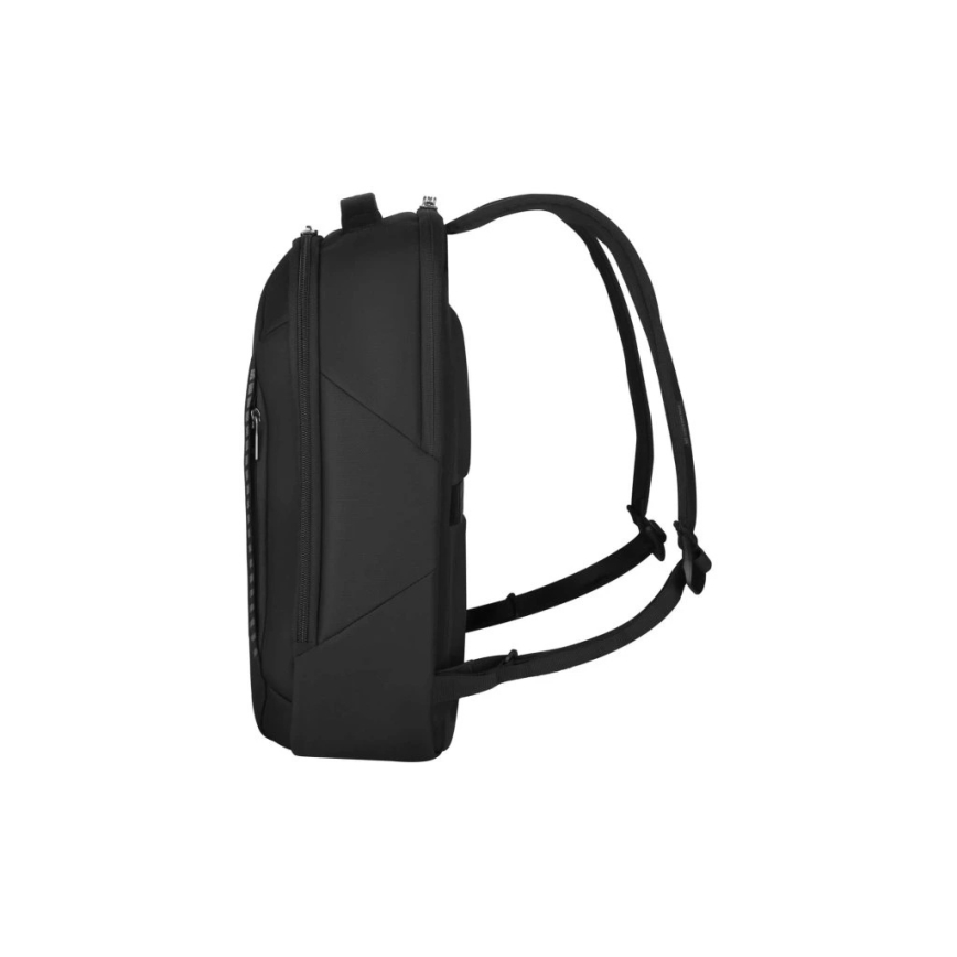Victorinox - Nešiojamojo kompiuterio kuprinė 15,6" Crosslight Miestas Daypack 20 l juoda