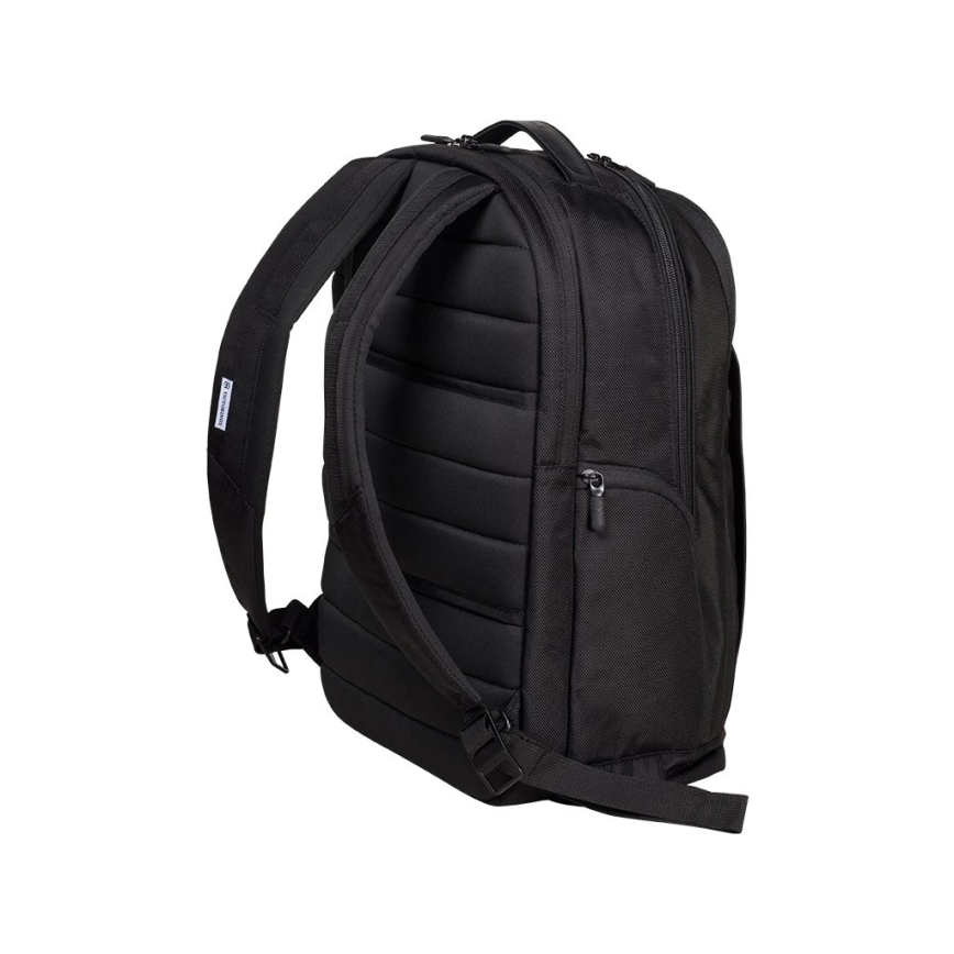 Victorinox - Nešiojamojo kompiuterio kuprinė 15,6" Essentials 22 l juoda