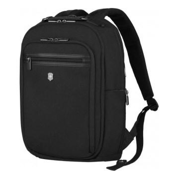 Victorinox - Nešiojamojo kompiuterio kuprinė 15,6" Werks Professional Cordura 15 l juoda