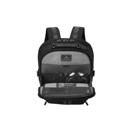 Victorinox - Nešiojamojo kompiuterio kuprinė 15,6" Werks Professional Cordura 15 l juoda