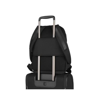 Victorinox - Nešiojamojo kompiuterio kuprinė 15,6" Werks Professional Cordura 15 l juoda