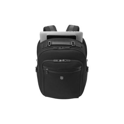 Victorinox - Nešiojamojo kompiuterio kuprinė 15,6" Werks Professional Cordura 15 l juoda