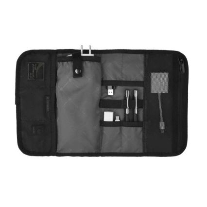 Victorinox - Nešiojamojo kompiuterio kuprinė 15,6" Werks Professional Cordura 15 l juoda