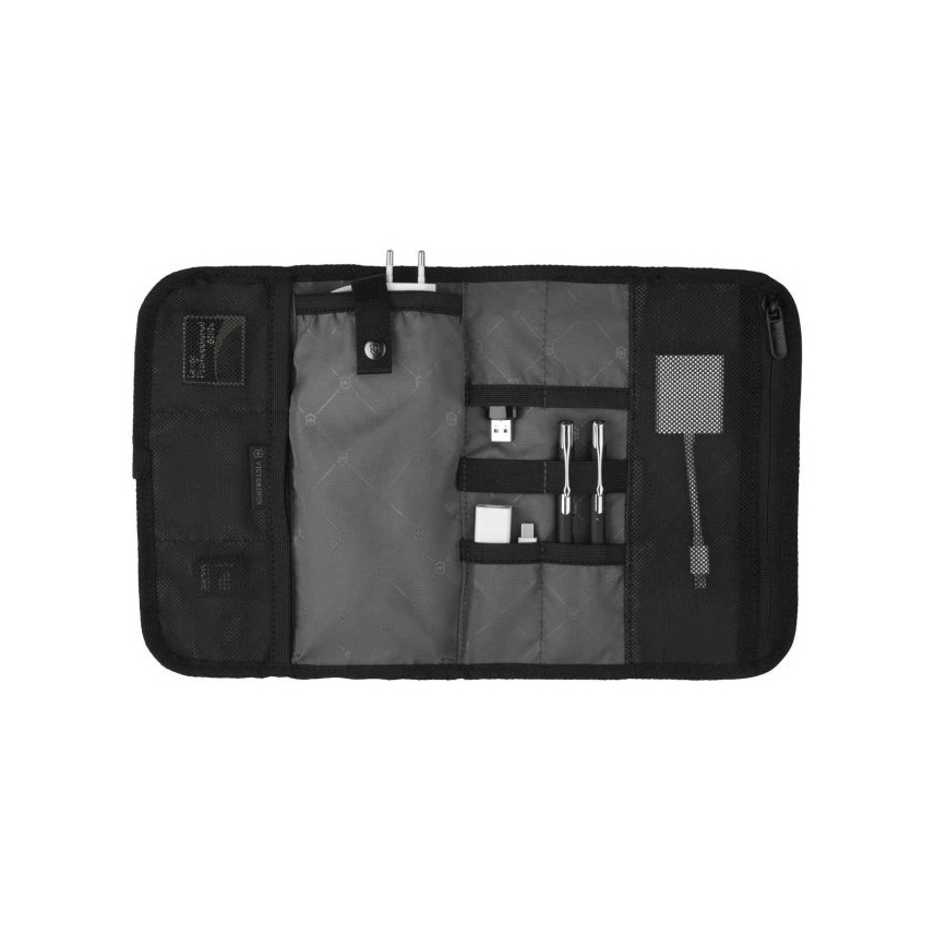 Victorinox - Nešiojamojo kompiuterio kuprinė 15,6" Werks Professional Cordura 15 l juoda