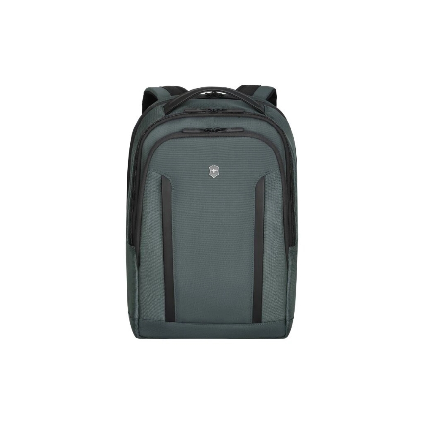 Victorinox - Nešiojamojo kompiuterio kuprinė 15" Altmont Professional Compact 16 l pilka