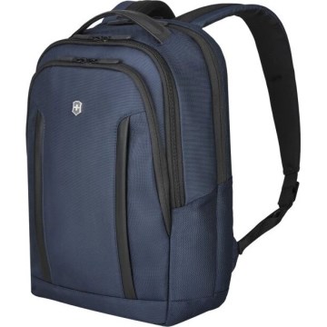 Victorinox - Nešiojamojo kompiuterio kuprinė 15" Altmont Professional Compact 16 l tamsiai mėlyna