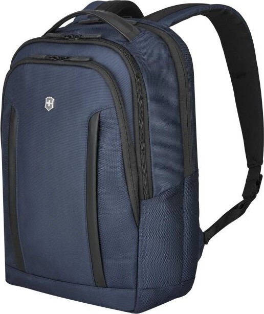 Victorinox - Nešiojamojo kompiuterio kuprinė 15" Altmont Professional Compact 16 l tamsiai mėlyna