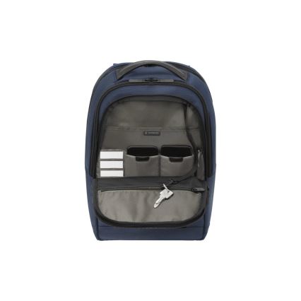 Victorinox - Nešiojamojo kompiuterio kuprinė 15" Altmont Professional Compact 16 l tamsiai mėlyna