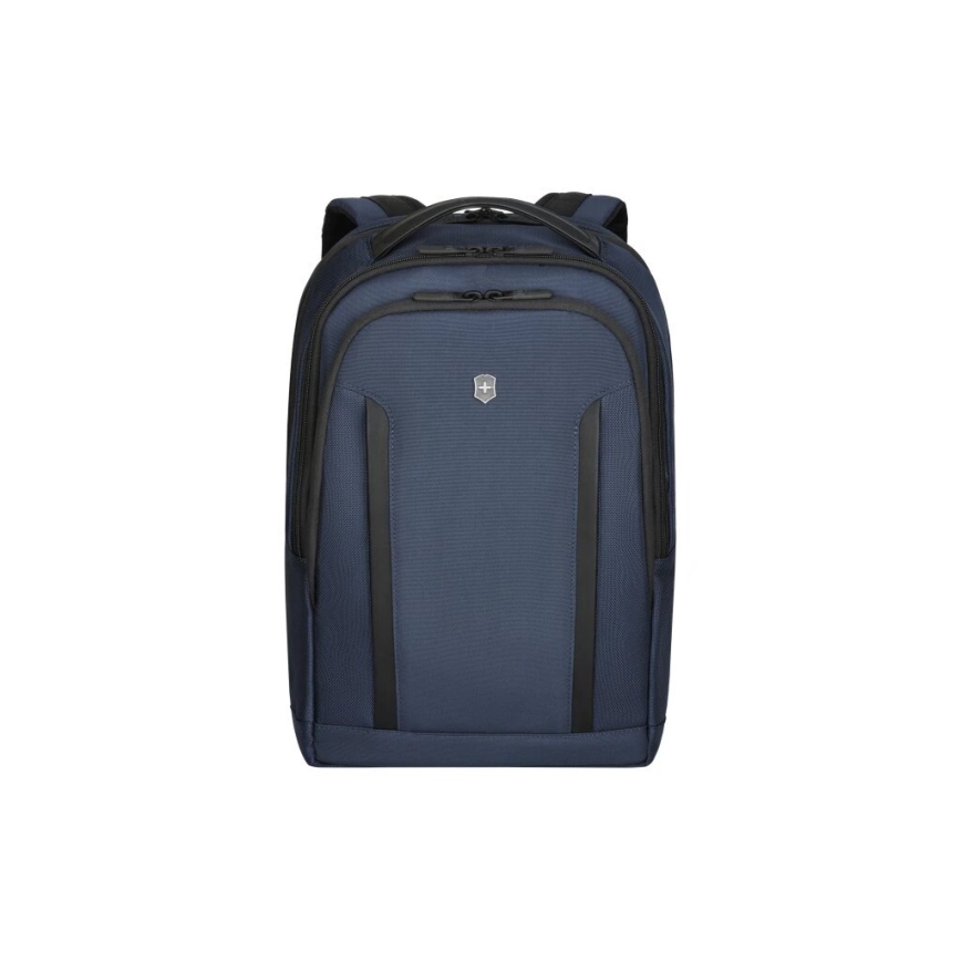 Victorinox - Nešiojamojo kompiuterio kuprinė 15" Altmont Professional Compact 16 l tamsiai mėlyna
