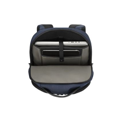 Victorinox - Nešiojamojo kompiuterio kuprinė 15" Altmont Professional Compact 16 l tamsiai mėlyna