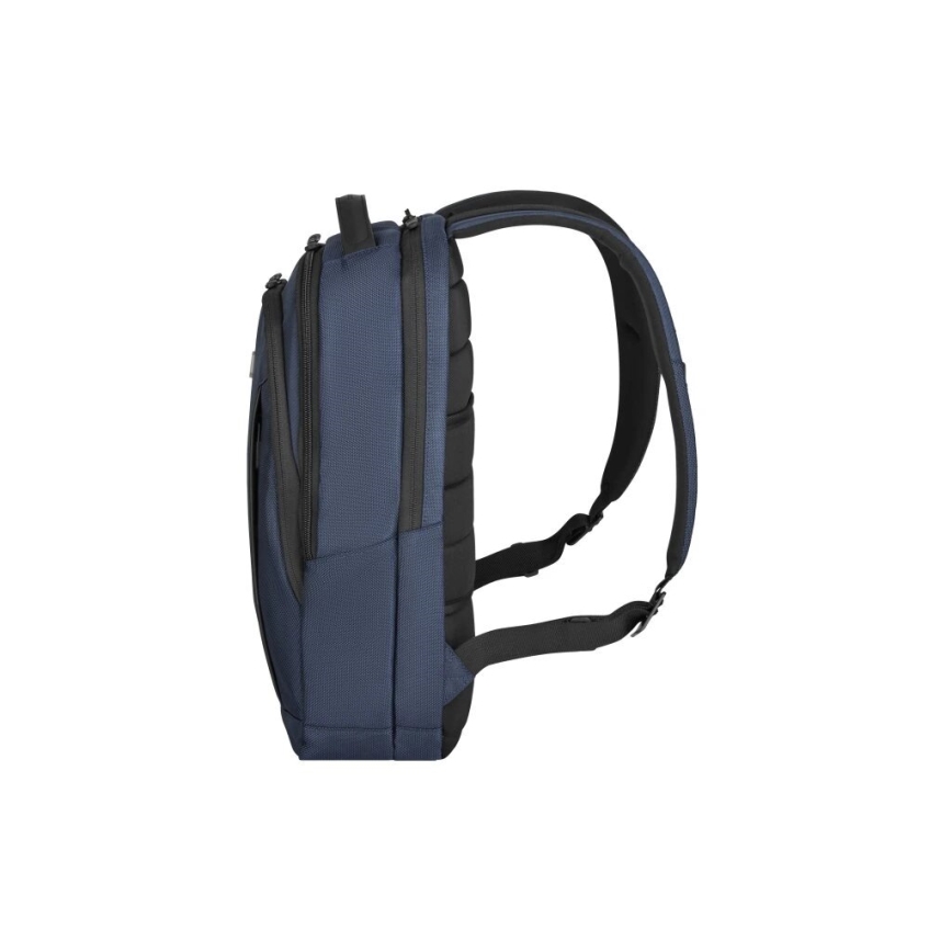 Victorinox - Nešiojamojo kompiuterio kuprinė 15" Altmont Professional Compact 16 l tamsiai mėlyna