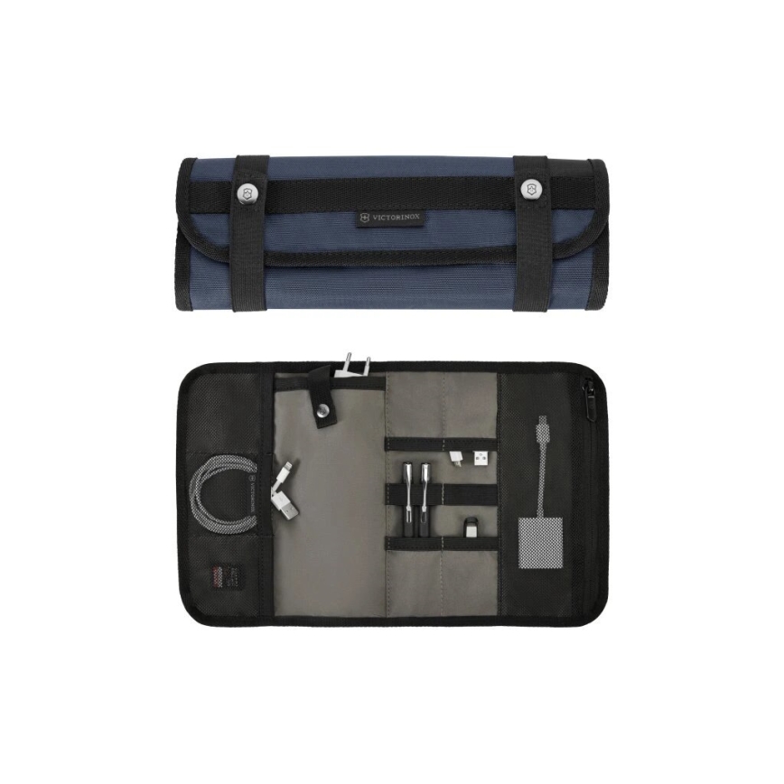 Victorinox - Nešiojamojo kompiuterio kuprinė 15" Altmont Professional Compact 16 l tamsiai mėlyna