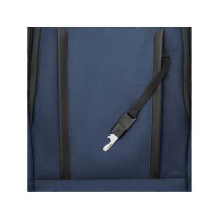 Victorinox - Nešiojamojo kompiuterio kuprinė 15" Altmont Professional Compact 16 l tamsiai mėlyna