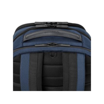 Victorinox - Nešiojamojo kompiuterio kuprinė 15" Altmont Professional Compact 16 l tamsiai mėlyna