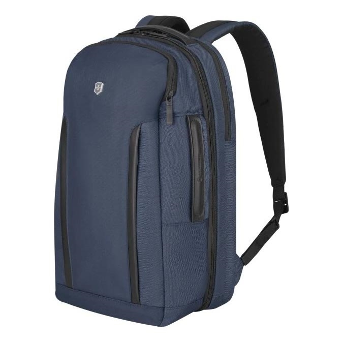 Victorinox - Nešiojamojo kompiuterio kuprinė 15" Altmont Professional Deluxe Travel 25 l mėlyna