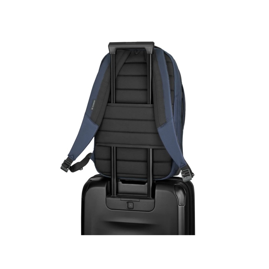 Victorinox - Nešiojamojo kompiuterio kuprinė 15" Altmont Professional Deluxe Travel 25 l mėlyna