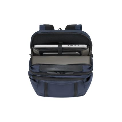 Victorinox - Nešiojamojo kompiuterio kuprinė 15" Altmont Professional Deluxe Travel 25 l mėlyna