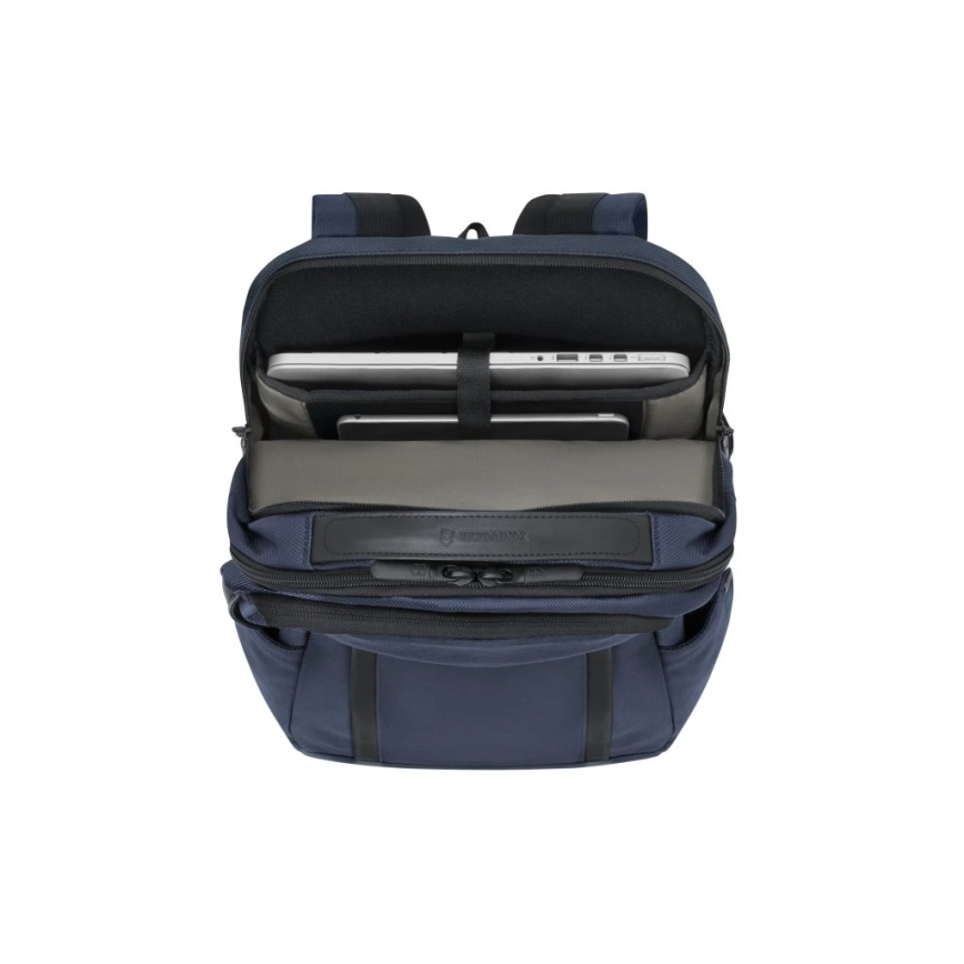 Victorinox - Nešiojamojo kompiuterio kuprinė 15" Altmont Professional Deluxe Travel 25 l mėlyna