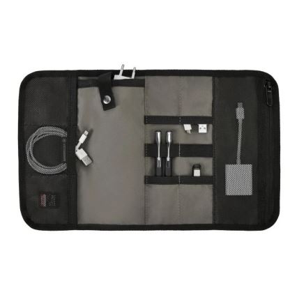 Victorinox - Nešiojamojo kompiuterio kuprinė 15" Altmont Professional Deluxe Travel 25 l mėlyna