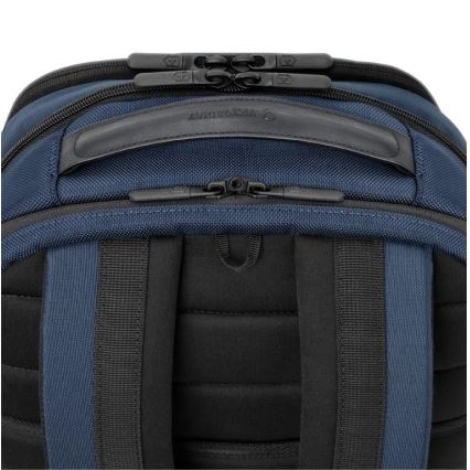 Victorinox - Nešiojamojo kompiuterio kuprinė 15" Altmont Professional Deluxe Travel 25 l mėlyna