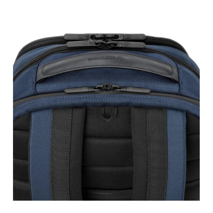 Victorinox - Nešiojamojo kompiuterio kuprinė 15" Altmont Professional Deluxe Travel 25 l mėlyna