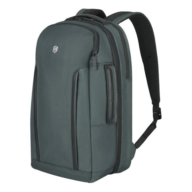 Victorinox - Nešiojamojo kompiuterio kuprinė 15" Altmont Professional Deluxe Travel 25 l žalia
