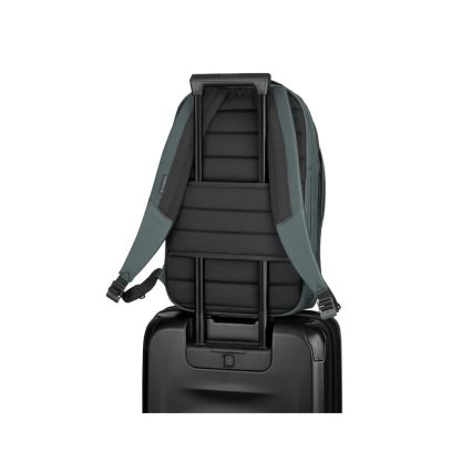 Victorinox - Nešiojamojo kompiuterio kuprinė 15" Altmont Professional Deluxe Travel 25 l žalia