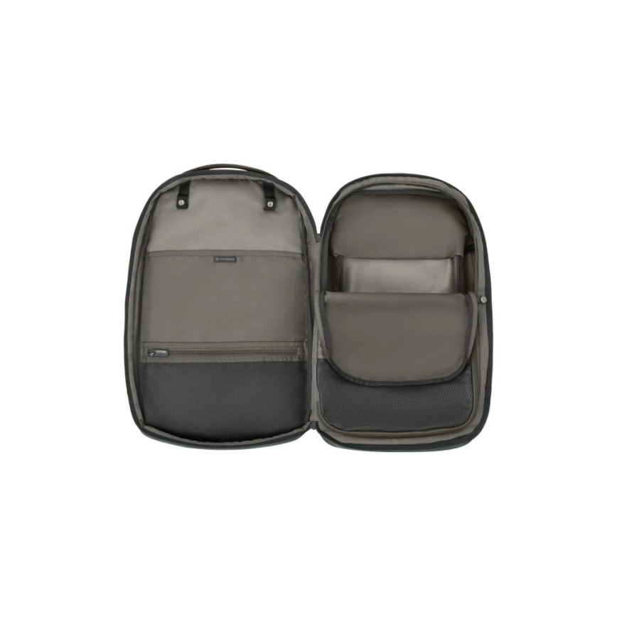 Victorinox - Nešiojamojo kompiuterio kuprinė 15" Altmont Professional Deluxe Travel 25 l žalia