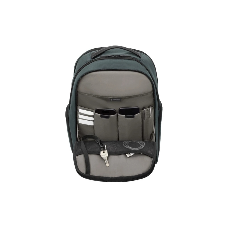 Victorinox - Nešiojamojo kompiuterio kuprinė 15" Altmont Professional Essential 24 l pilka