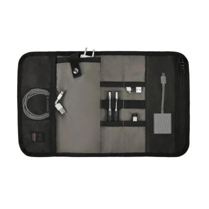 Victorinox - Nešiojamojo kompiuterio kuprinė 15" Altmont Professional Essential 24 l pilka