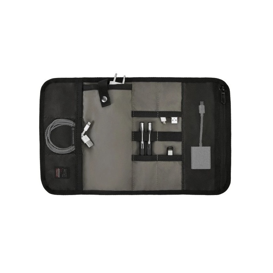 Victorinox - Nešiojamojo kompiuterio kuprinė 15" Altmont Professional Essential 24 l pilka