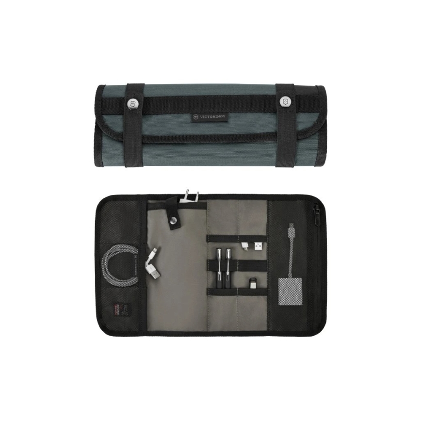 Victorinox - Nešiojamojo kompiuterio kuprinė 15" Altmont Professional Essential 24 l pilka