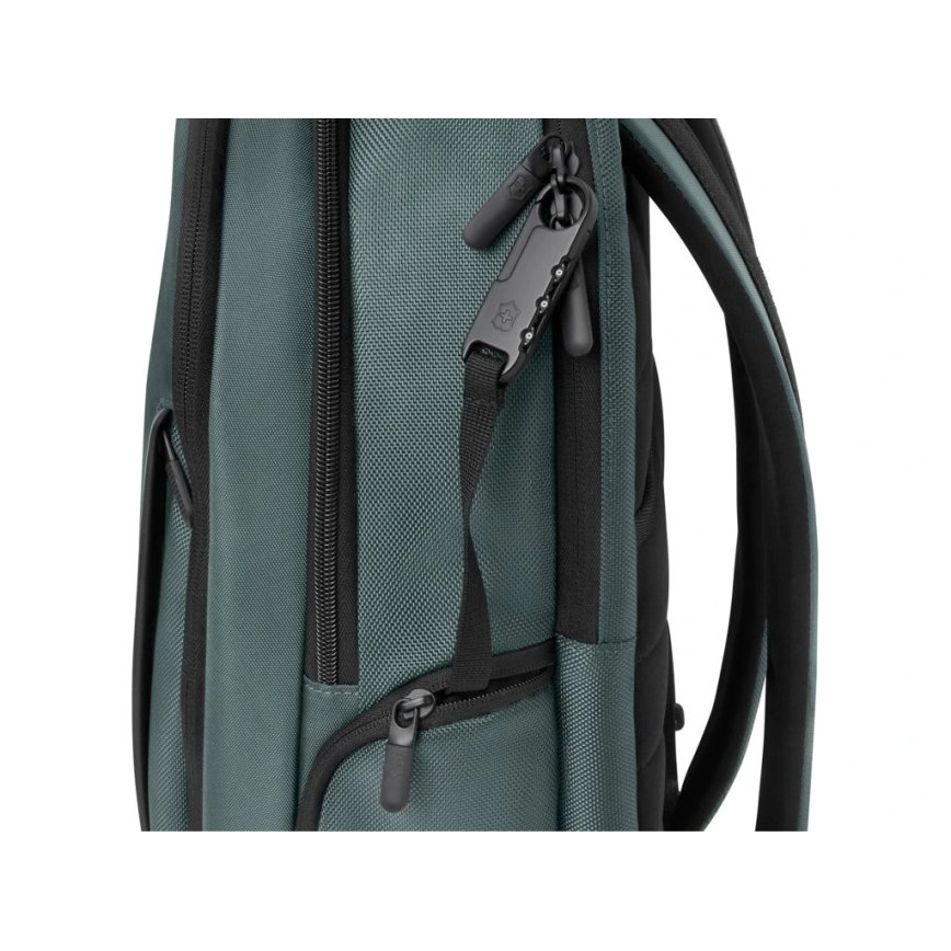 Victorinox - Nešiojamojo kompiuterio kuprinė 15" Altmont Professional Essential 24 l pilka