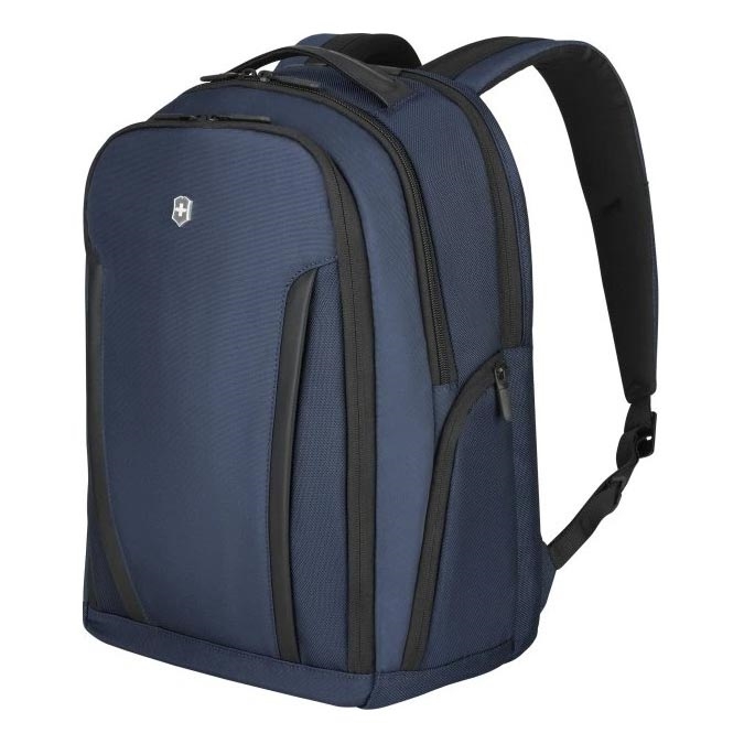 Victorinox - Nešiojamojo kompiuterio kuprinė 15" Altmont Professional Essential 24 l tamsiai mėlyna
