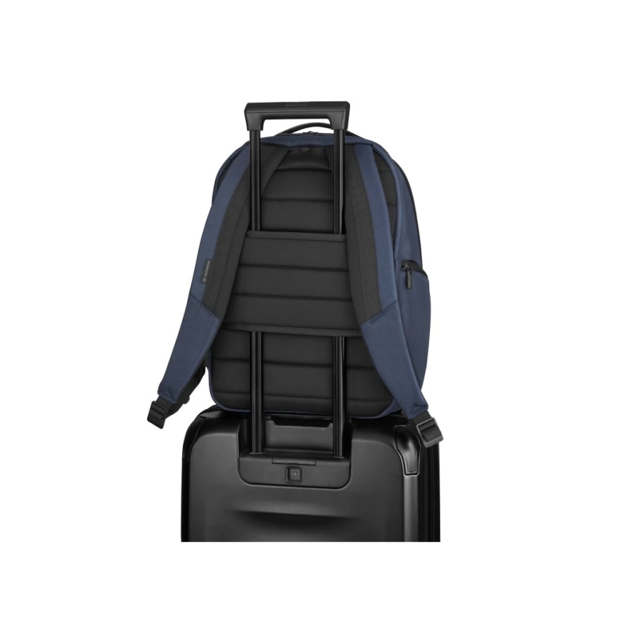 Victorinox - Nešiojamojo kompiuterio kuprinė 15" Altmont Professional Essential 24 l tamsiai mėlyna