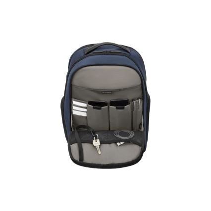 Victorinox - Nešiojamojo kompiuterio kuprinė 15" Altmont Professional Essential 24 l tamsiai mėlyna