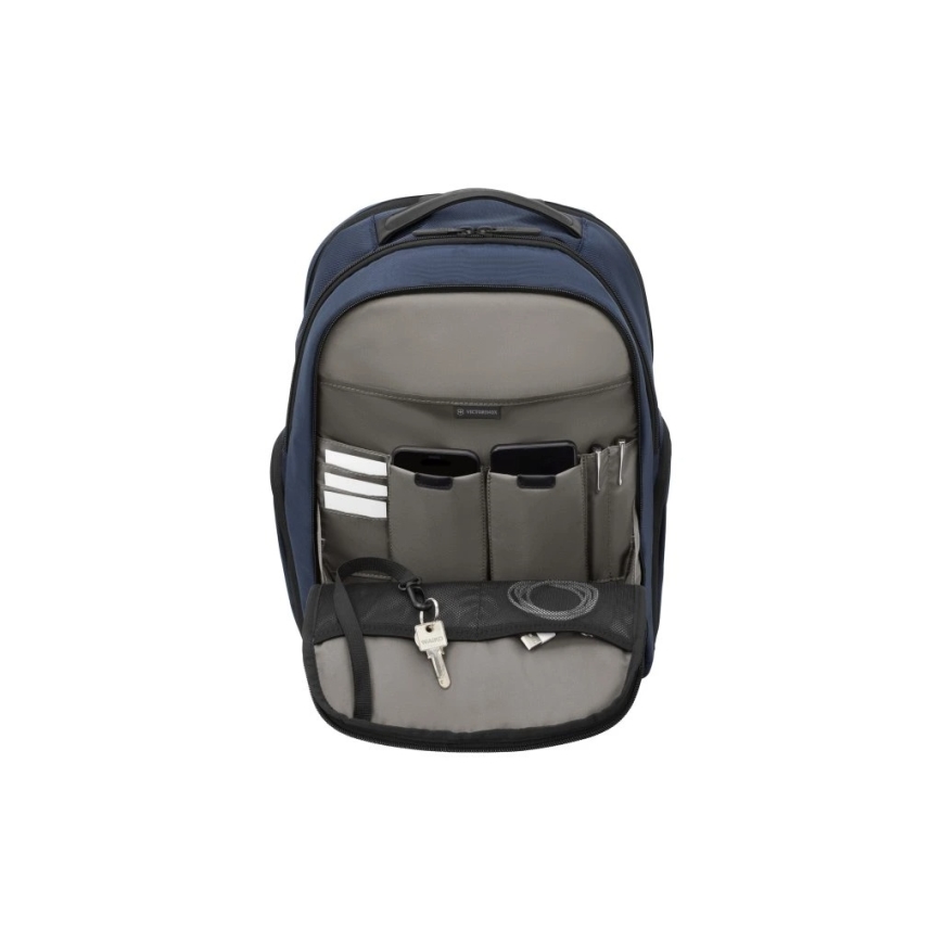 Victorinox - Nešiojamojo kompiuterio kuprinė 15" Altmont Professional Essential 24 l tamsiai mėlyna
