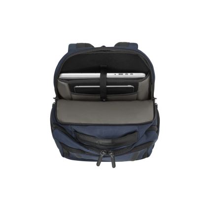 Victorinox - Nešiojamojo kompiuterio kuprinė 15" Altmont Professional Essential 24 l tamsiai mėlyna