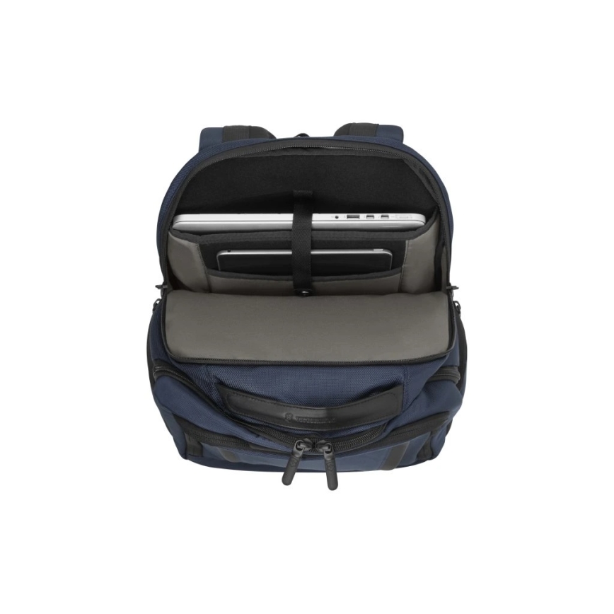 Victorinox - Nešiojamojo kompiuterio kuprinė 15" Altmont Professional Essential 24 l tamsiai mėlyna