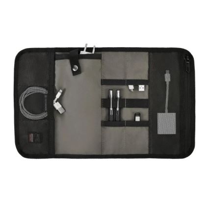 Victorinox - Nešiojamojo kompiuterio kuprinė 15" Altmont Professional Essential 24 l tamsiai mėlyna