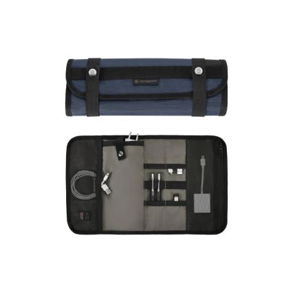 Victorinox - Nešiojamojo kompiuterio kuprinė 15" Altmont Professional Essential 24 l tamsiai mėlyna