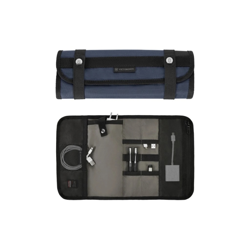 Victorinox - Nešiojamojo kompiuterio kuprinė 15" Altmont Professional Essential 24 l tamsiai mėlyna