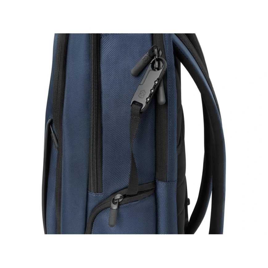 Victorinox - Nešiojamojo kompiuterio kuprinė 15" Altmont Professional Essential 24 l tamsiai mėlyna