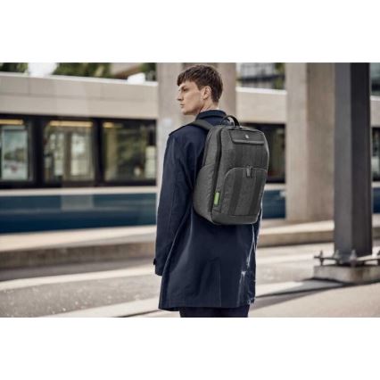 Victorinox - Nešiojamojo kompiuterio kuprinė 15" Architecture Urban2 23 l pilka