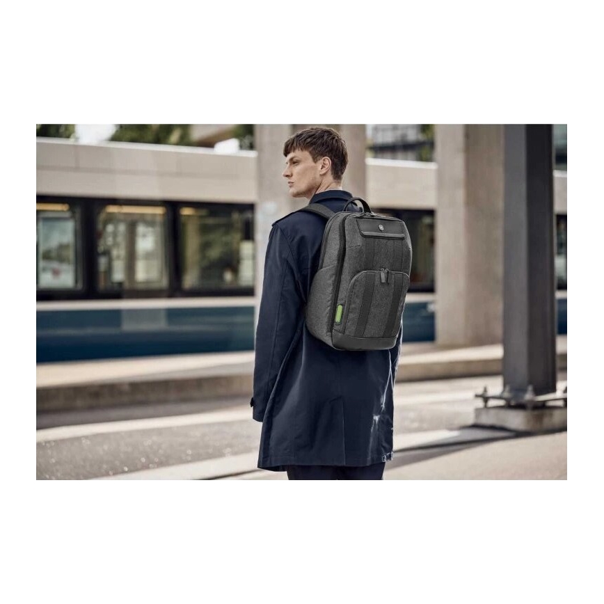 Victorinox - Nešiojamojo kompiuterio kuprinė 15" Architecture Urban2 23 l pilka